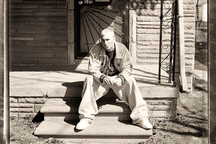 Especial Eminem:  "The Marsahll Mathers LP", convirtiéndose en el Elvis del hip hop