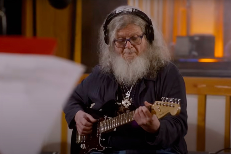 Gustavo Santaolalla acercará su “Ronroco Tour” a varias ciudades españolas