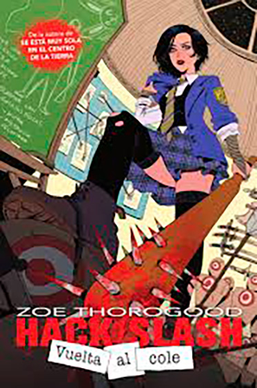 Hack/Slash: Vuelta al cole