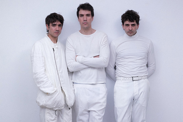 La Paloma, nueva banda de Up Next de Apple Music