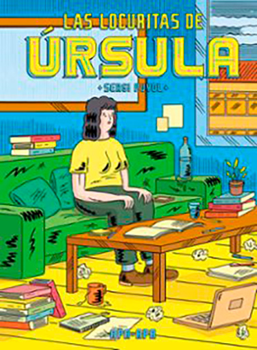 Las locuritas de Úrsula