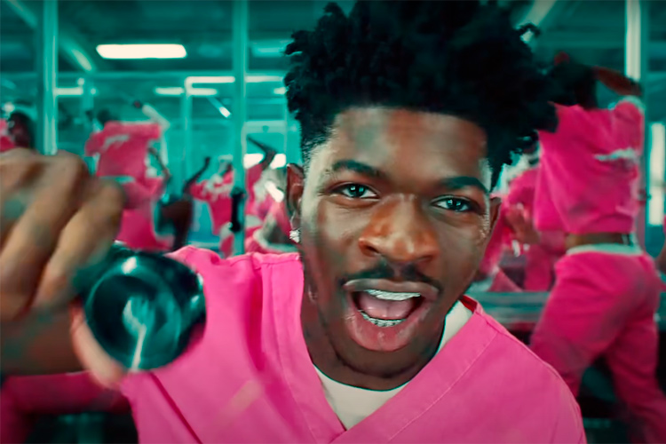 Arrestado y hospitalizado Lis Nas X en Los Angeles