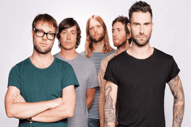 Maroon 5