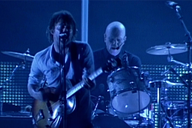 Radiohead lanza en plataformas “Hail To The Thief Live Recordings 2003-2009”