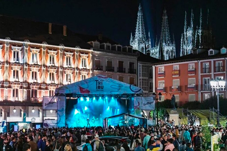 Abierta convocatoria de The Spanish Wave para San Miguel Tribu