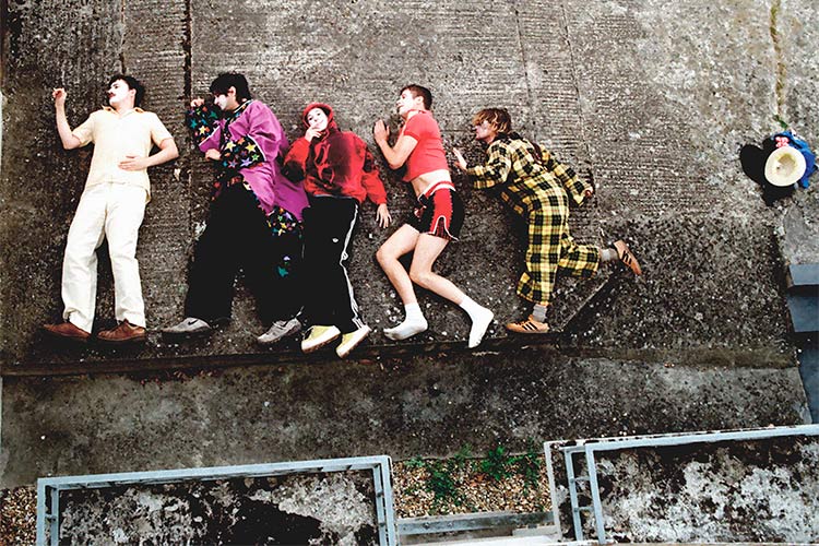 Sorry anticipan nuevo álbum con el single “Echoes”