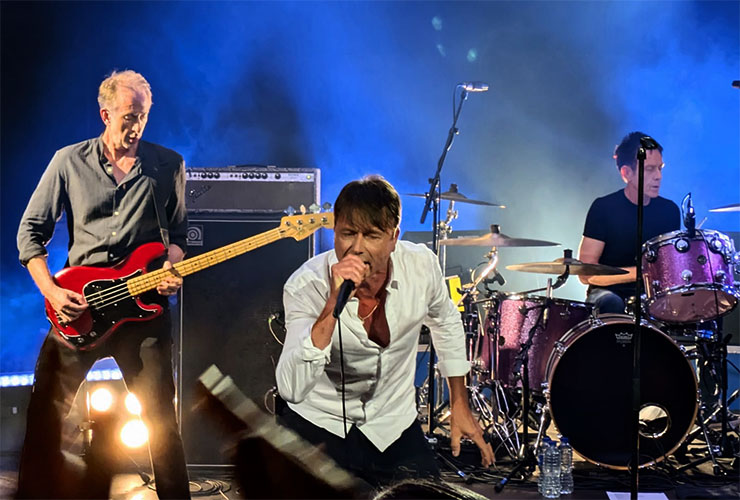 Conciertos Recomendados de la semana (11/26): Suede, Bum Motion Club, Sierra Sonora, pablopablo, Hofe, Ortiga...