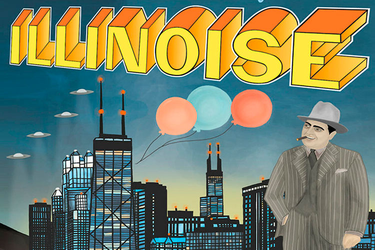 Especial “Illinois” de Sufjan Stevens: Una superproducción con corazón indie