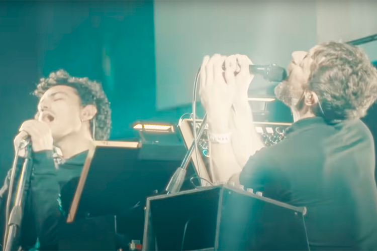 The Blaze publican el álbum en directo “Folk”