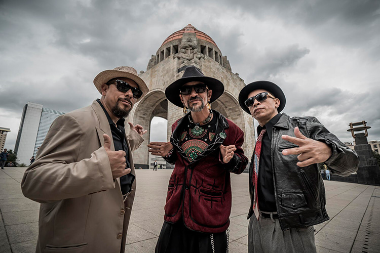 “Somos una banda profundamente mexicana”