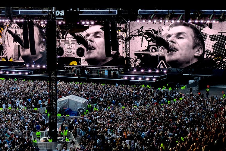 El gran circo del Rock & Roll