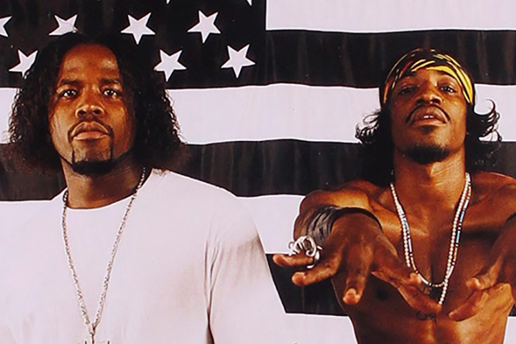 Especial veinticinco años del "Stankonia" de Outkast