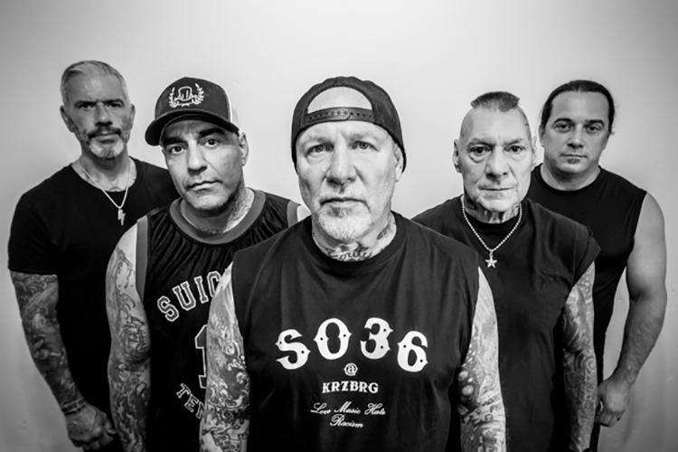 “Way Of War”, primer adelanto del nuevo álbum de Agnostic Front