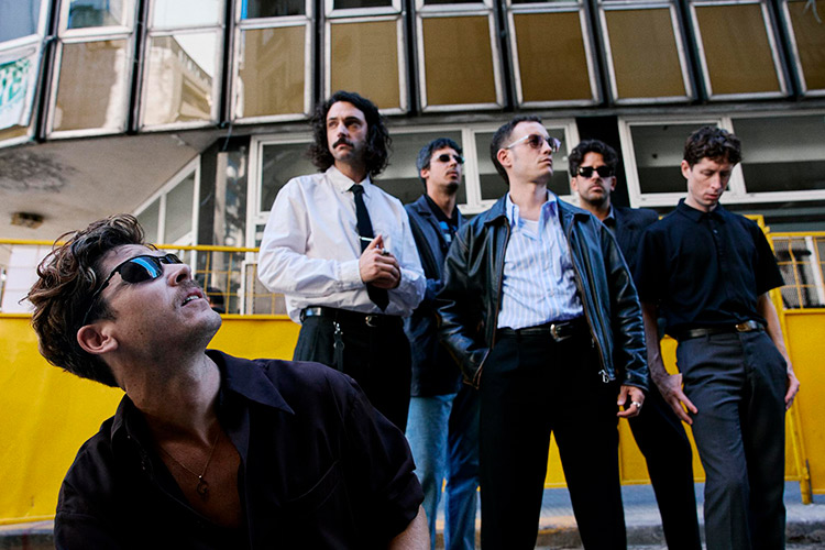 Bandalos Chinos vuelven a España para presentar “Vándalos”