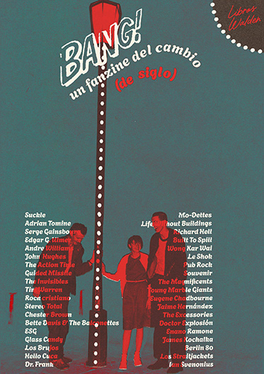 Bang! Un fanzine del cambio (de siglo)