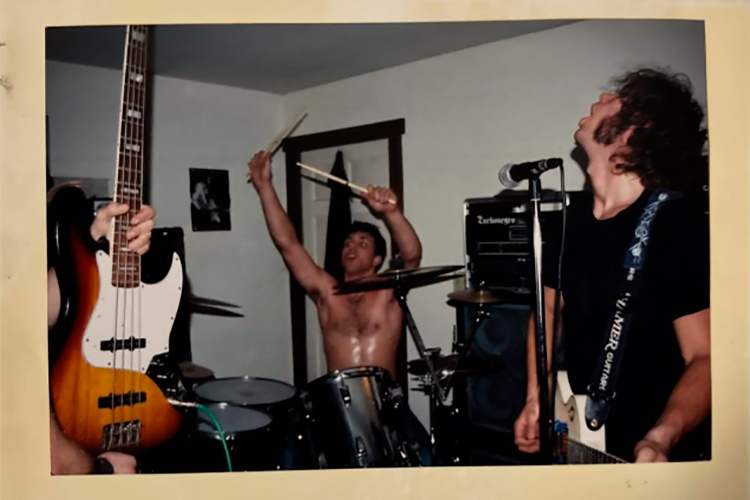 Muere Allen Blickle, exbatería y miembro fundador de Baroness