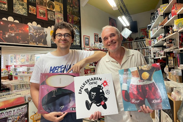 “Organizar un festival de salas me apasiona y enriquece”