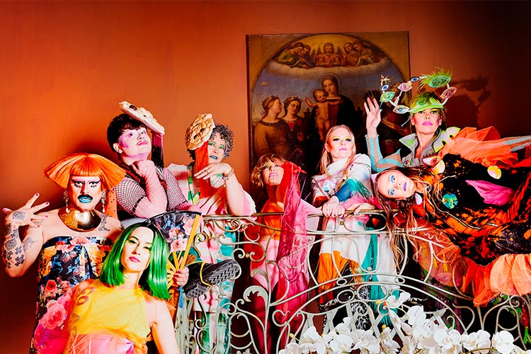 Brava! contará con Chicks On Speed, Sandra Monfort y mucho más