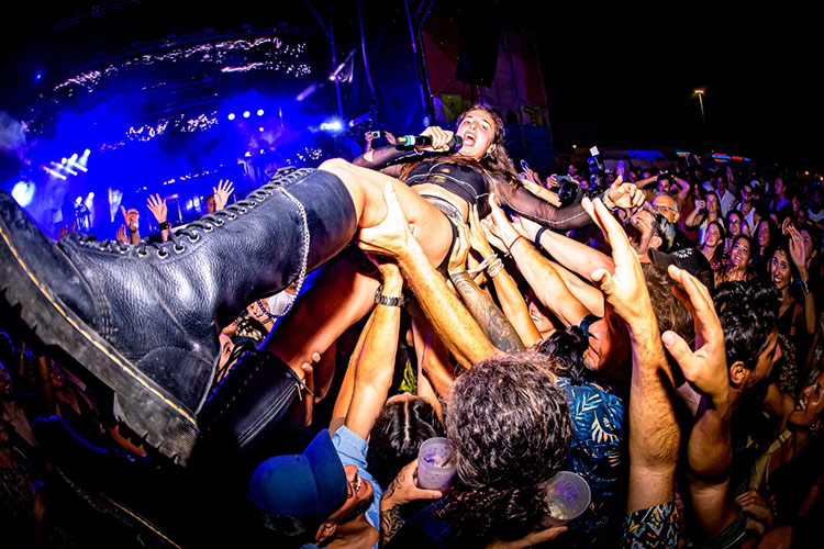 Arranca la música en el decimosegundo Arrecife en Vivo