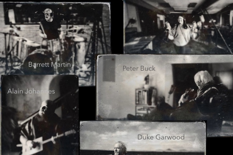 El supergrupo Drink The Sea girará por España desde finales de noviembre