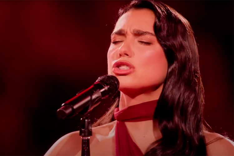 Dua Lipa desmiente los motivos del despido de su mánager