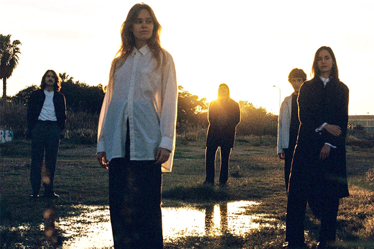 Gazella estrenan “Velcro”, adelanto de su nuevo EP “Vías B”