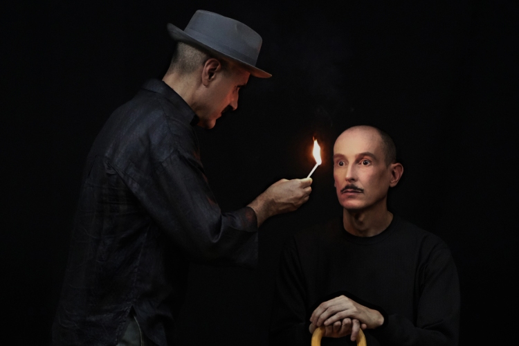 HIdrogenesse crean magia adaptando a “A la muerte” de Álvaro Pombo