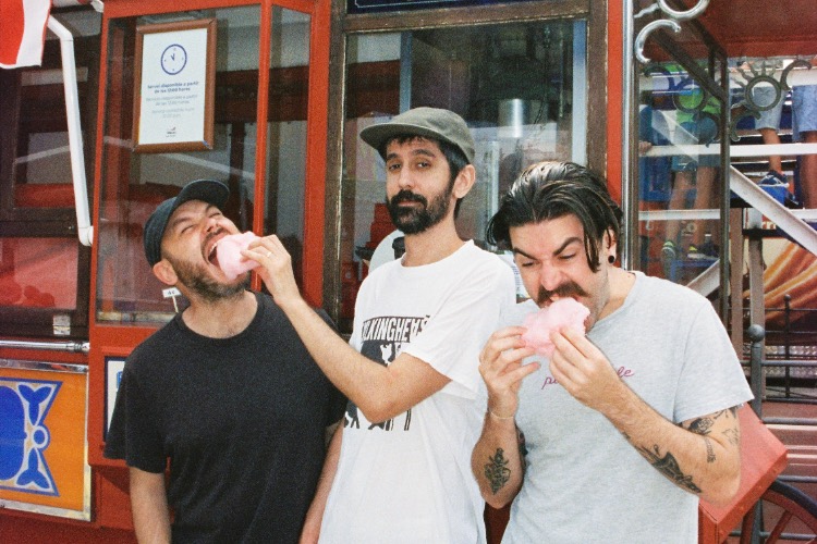 “Abajo con el trabajo” es la nueva canción de Hostia Pedagógica