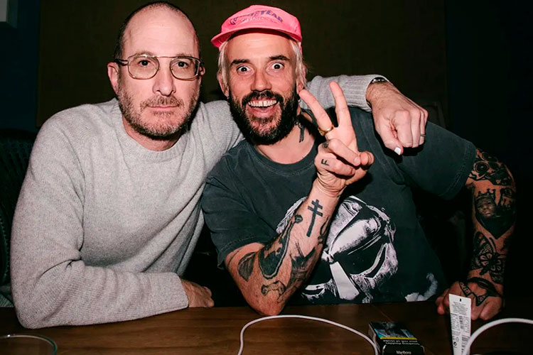 IDLES & Rob Simonsen