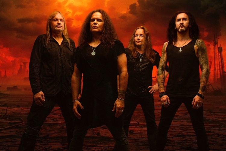 Kreator presentarán disco en Madrid con Carcass, Exodus y Nails