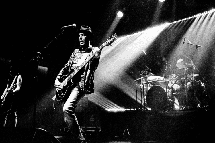 Lagartija Nick estrenan toma en directo de “El signo de los tiempos”