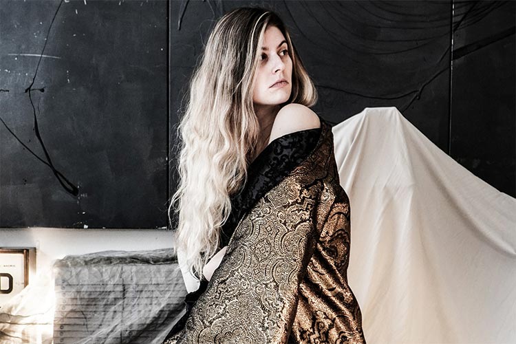 “Este disco es mi fiesta de cumpleaños”