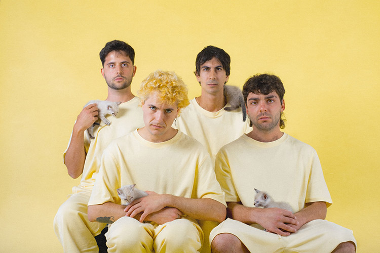 “Tenemos mucho nervio, pero también somos tiernos”