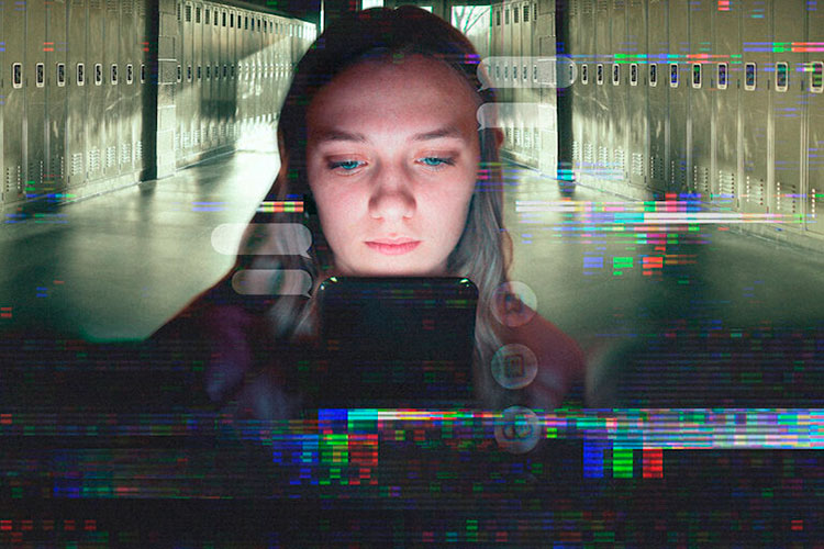 Número desconocido: Falsa identidad en el instituto