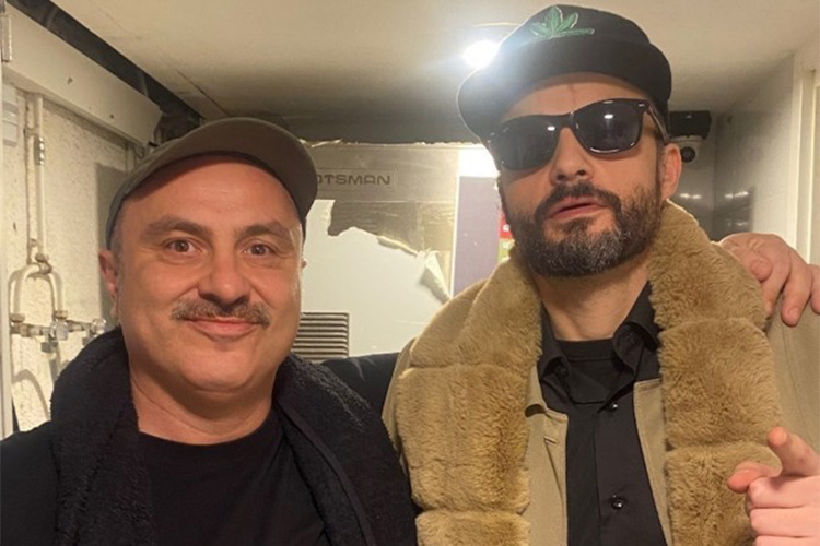 “Pasado de moda”, la colaboración entre Parquesvr y Jordi Ganchitos