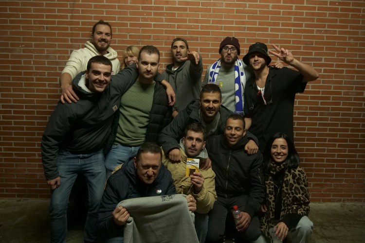 “Ponerse siempre demasiado dramas da asco, y ser siempre un viva la vida da más asco aún”