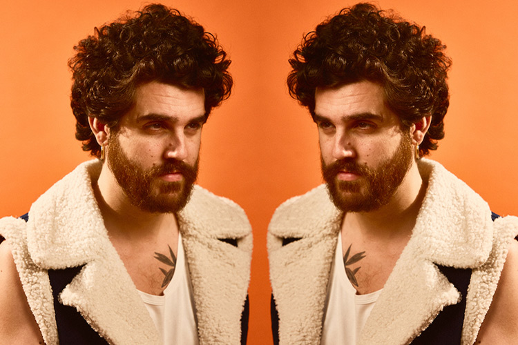 Ricardo Moya inicia su “La Música Es Droga Tour”