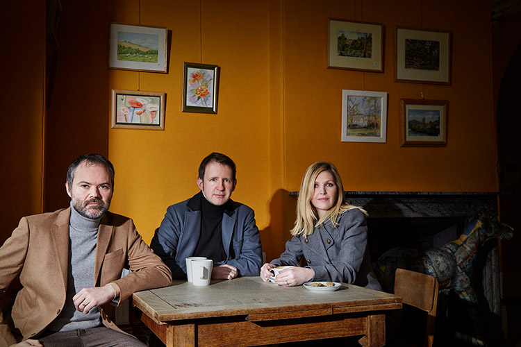 “Vayámonos antes de que la gente empiece a odiarnos”