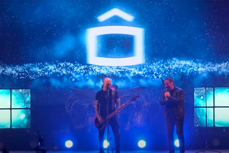 Sôber comparten el videoclip de “Blancanieve” en directo