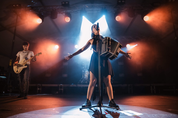 Tradición, fusión y vanguardia