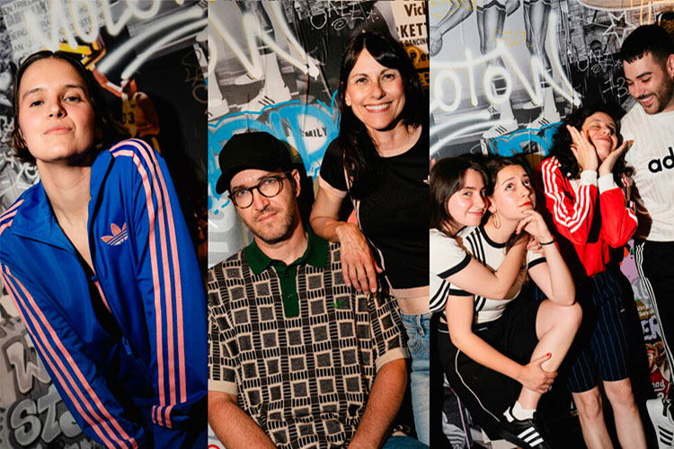 Delafé, Mourn y Carlota Flâneur en FOOTDISTRICT