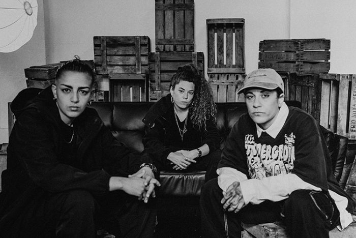 Elane y Tribade, unidas de nuevo en “Dejarlo morir”