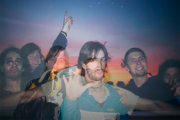 UFOs, supergrupo formado por Phoenix y Braxe + Falcon