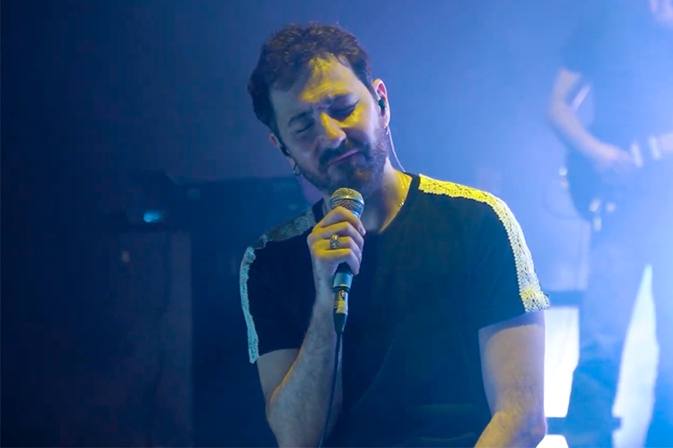 “Gañanada”, la melancolía experimental según Vicente Navarro