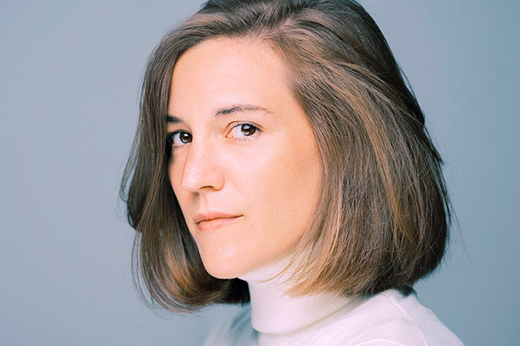 Entrevista con Carla Simón con motivo de su nuevo largo "Romería"