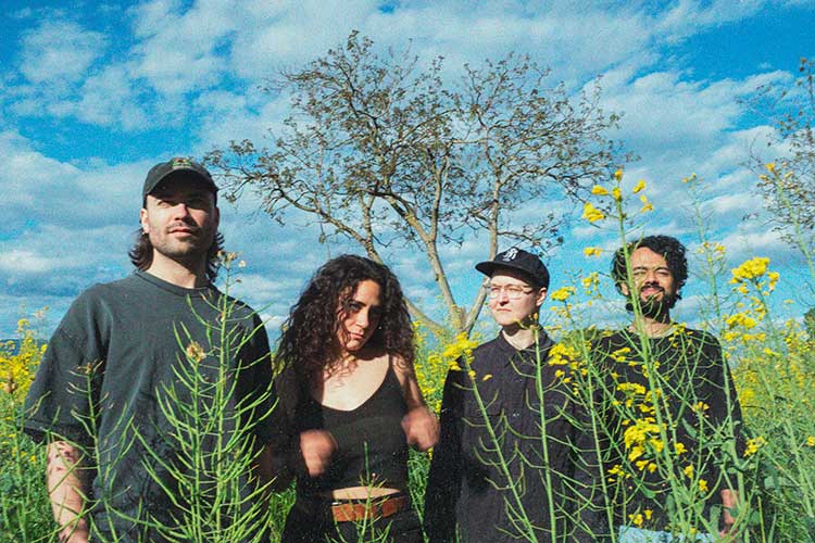 Damare! presentará su nuevo Ep en el BAM-Acció Cultura Viva de Barcelona