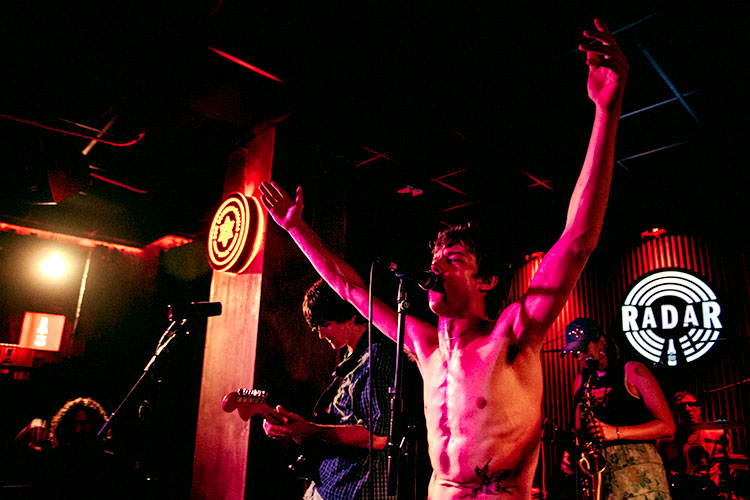 SON Estrella Galicia llena las salas y barrios de música alternativa con carácter