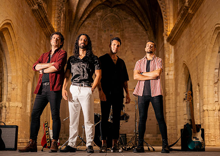 DenisDenis estrenan el videoclip de “Las Humedades”, su single más coreable