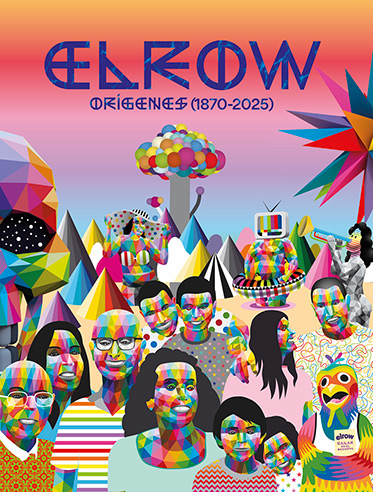 elRow. Orígenes (1870-2025)