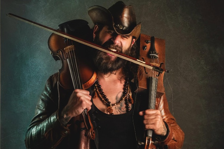 Los Discos de Mi Vida por Goiatz Dutto (Moonshine Wagon)